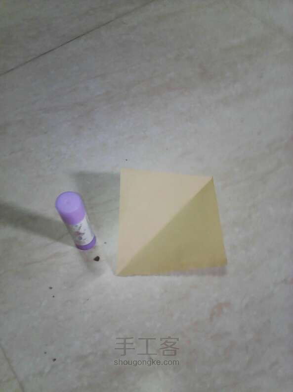 一束樱花 第1步