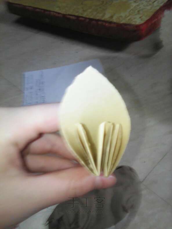 一束樱花 第8步