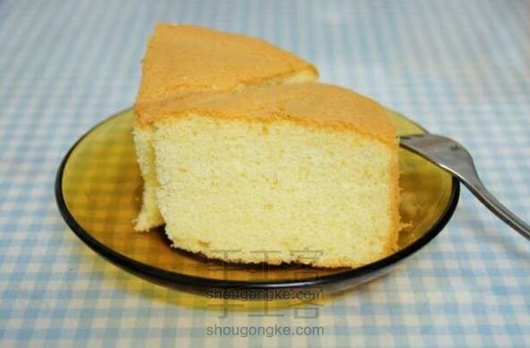 百分百成功的电饭煲蛋糕制作教程
