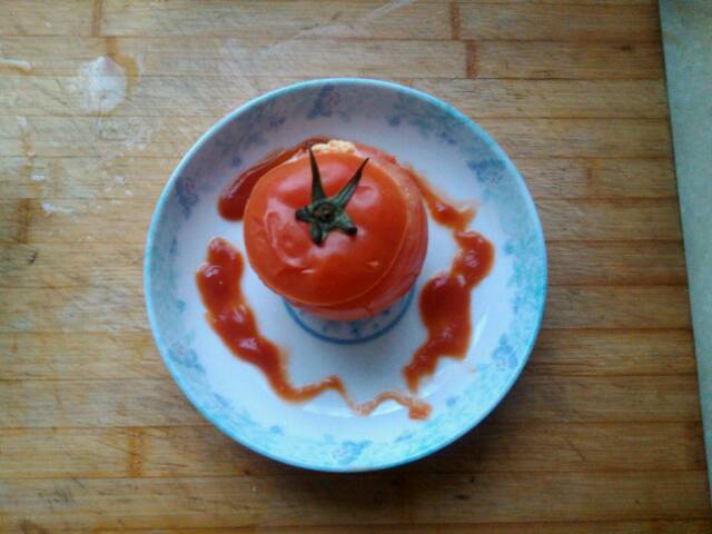 番茄里的小世界 第4步
