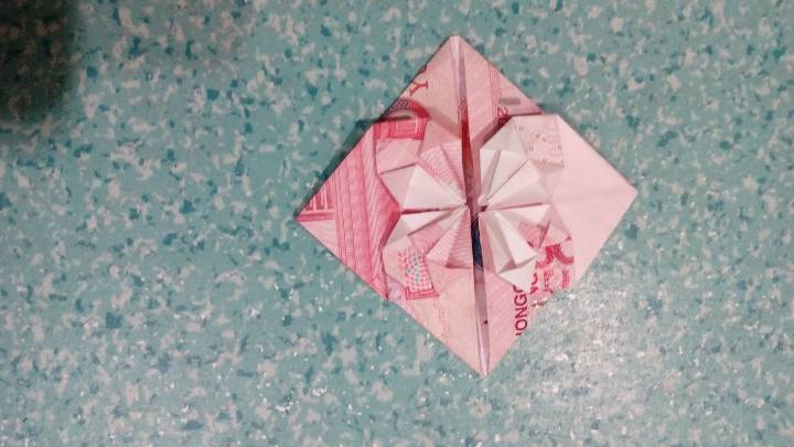 可爱桃心钱 第10步