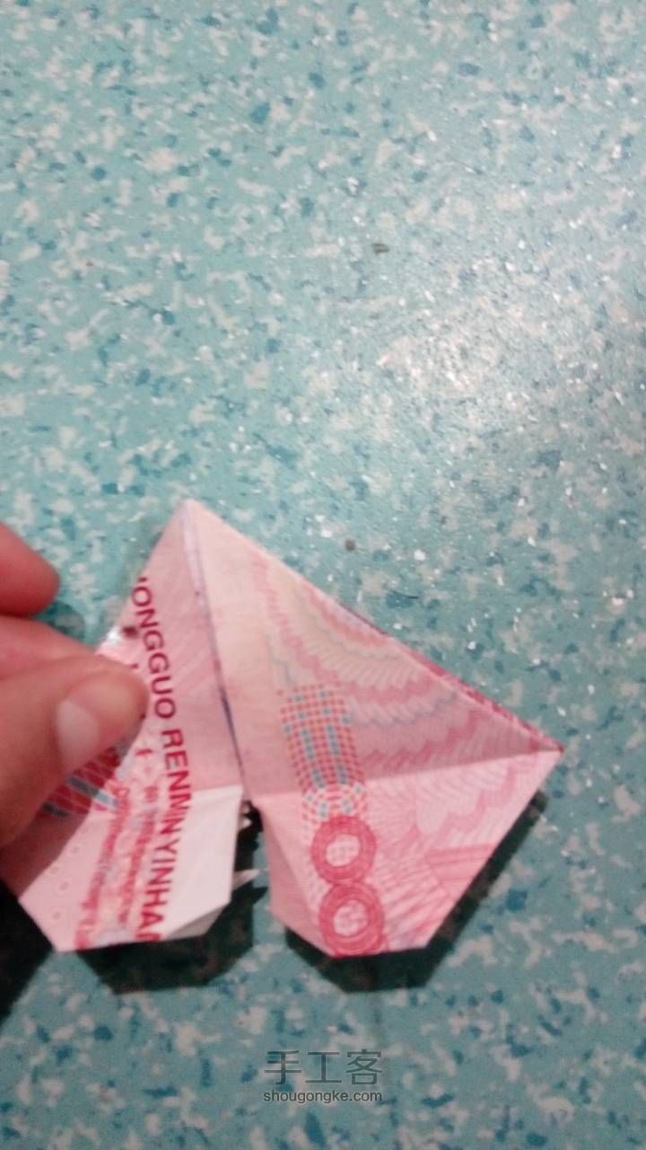 可爱桃心钱 第11步