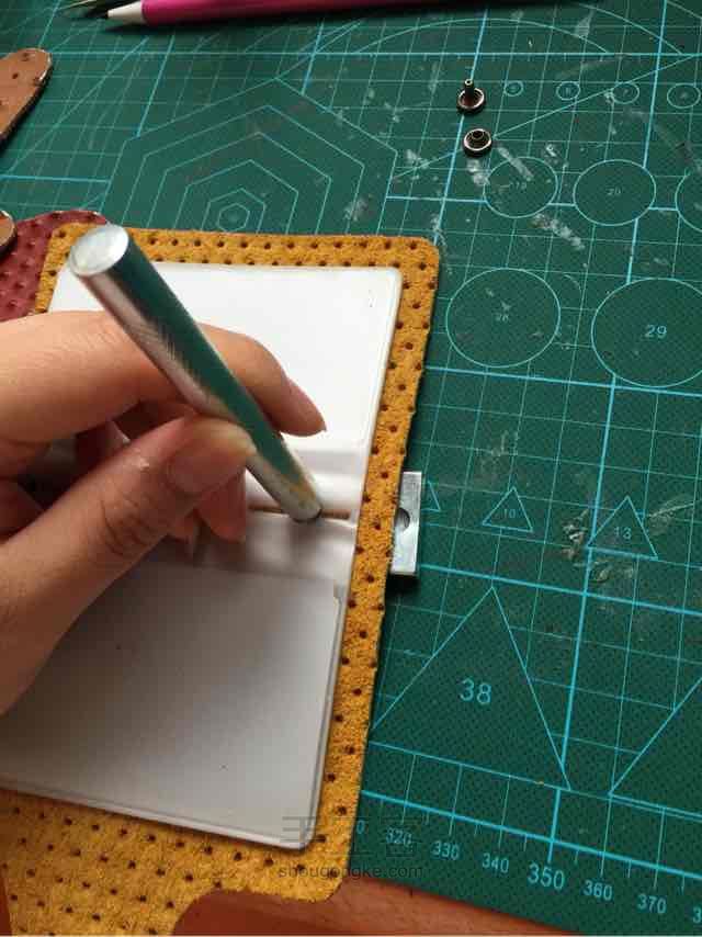 超级简单的懒人卡包教程 第9步