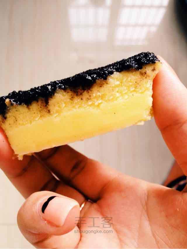 黄氏懒人蛋糕-轻乳酪蛋糕 第12步