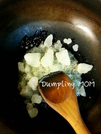 【Dumpling MOM】节日零食之琥珀坚果 第5步