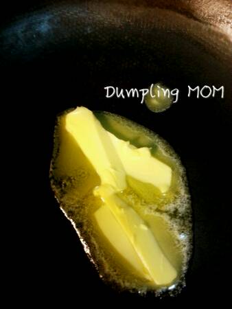 【Dumpling MOM】节日零食之琥珀坚果 第4步
