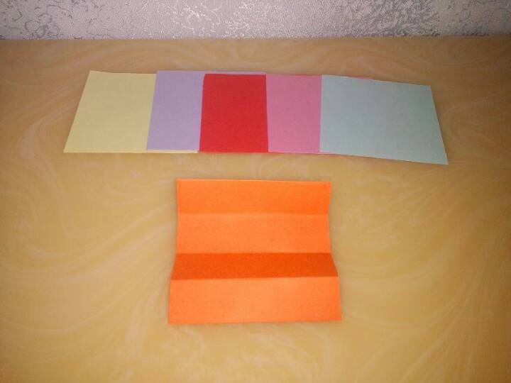 六角笔筒 折纸教程实拍   超简单！(cy) 第1步