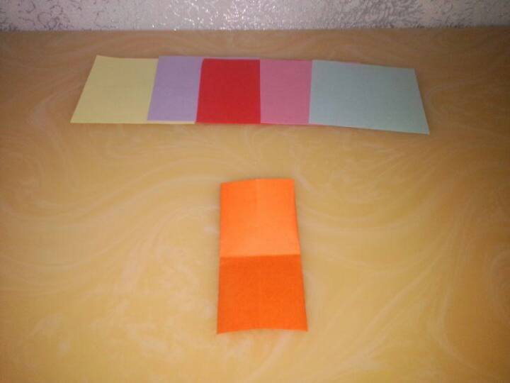 六角笔筒 折纸教程实拍   超简单！(cy) 第7步