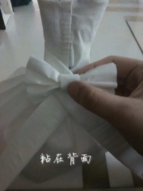 纸质婚纱教程3 第32步
