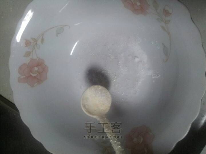 十分钟做日式煎蛋卷 第1步