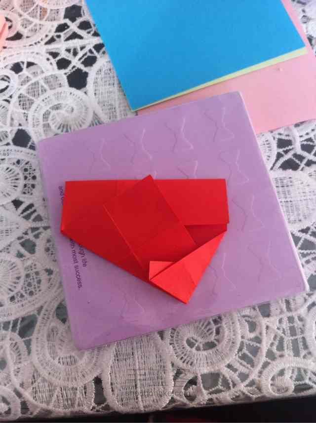 三角礼盒🎁 第12步