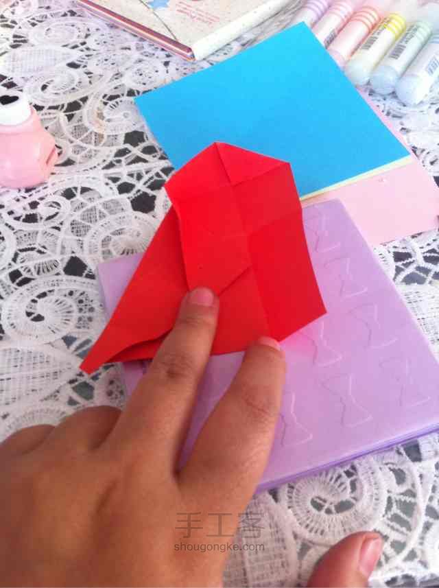 三角礼盒🎁 第18步