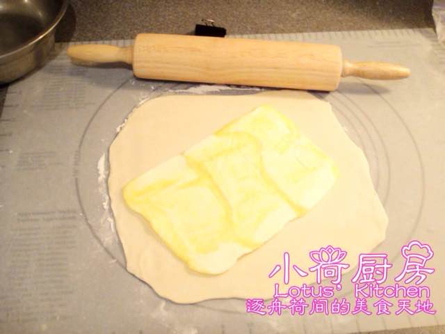 【烤箱美食】法式酥皮 第7步
