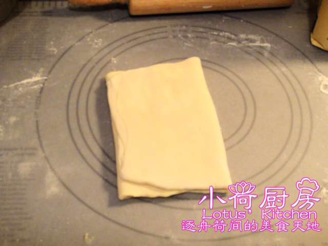 【烤箱美食】法式酥皮 第10步