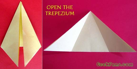 折纸（又是一个转自空间滴） 第8步