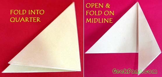折纸（又是一个转自空间滴） 第7步