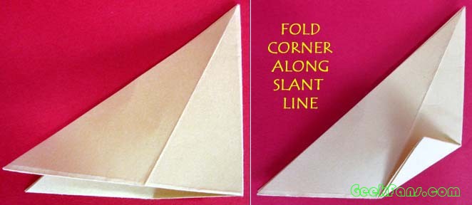 折纸（又是一个转自空间滴） 第9步