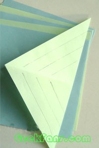折纸（又是一个转自空间滴） 第16步