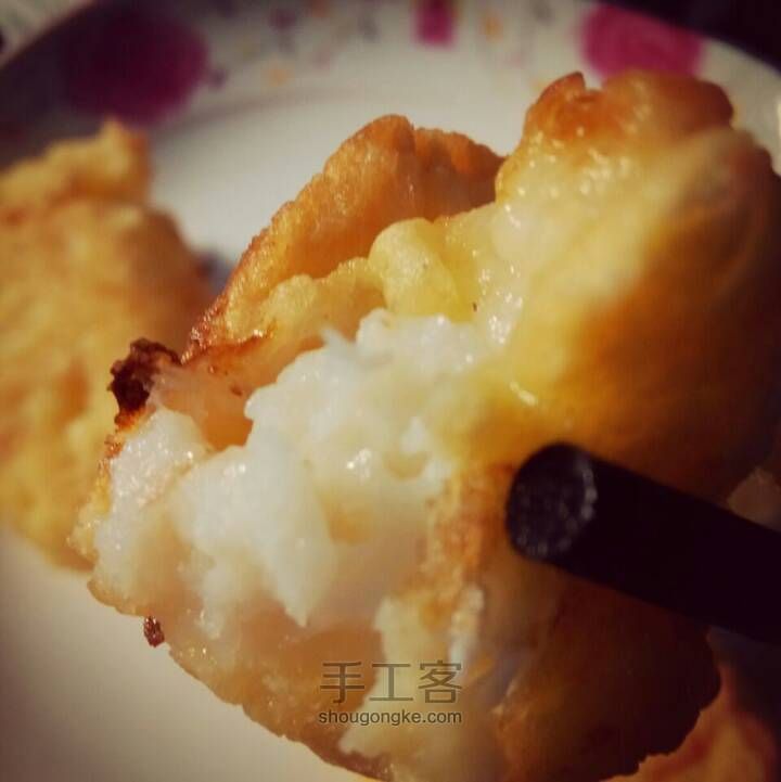 超级无敌好吃的炸鲜奶制作教程✌ 第10步