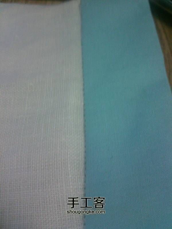 棉质汉服交领上襦制作教程 第15步