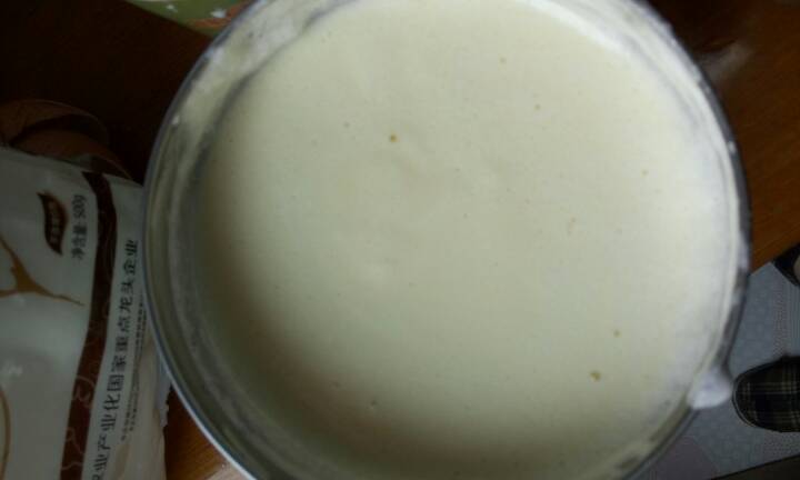 酸奶葡式蛋挞制作教程 第2步