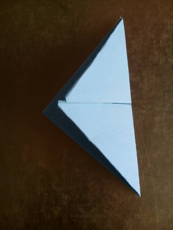 简单漂亮的三角 第5步