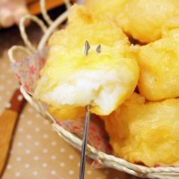 脆皮炸鲜奶制作教程 第6步