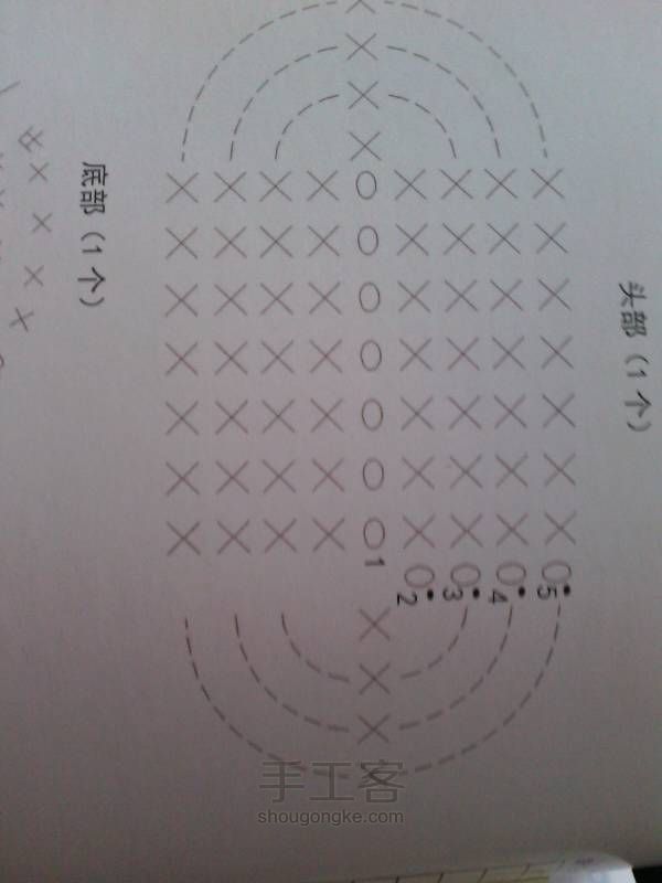 瓢虫针插制作教程 第3步