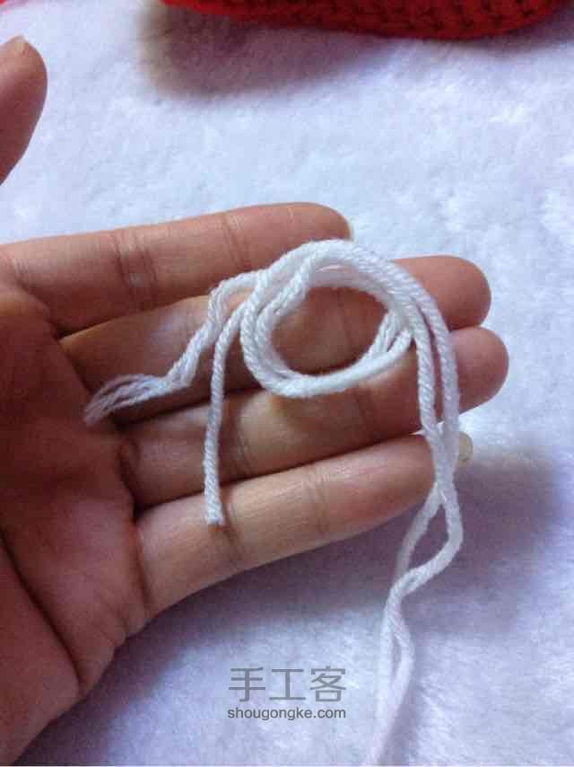 米奇套装—裙子制作教程 第3步