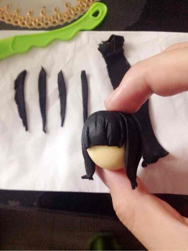 给自己的礼物 第3步