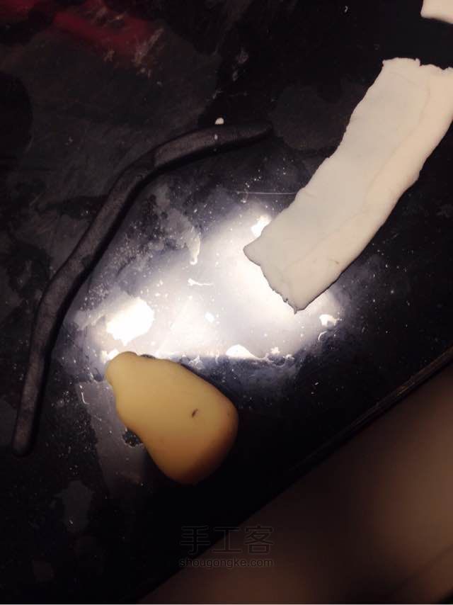 给自己的礼物 第5步