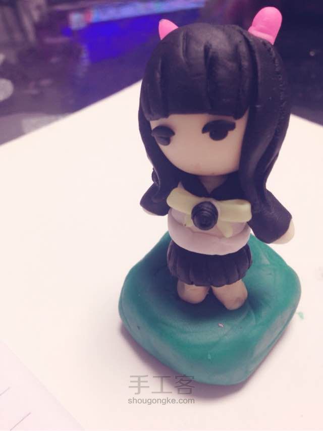 给自己的礼物 第12步