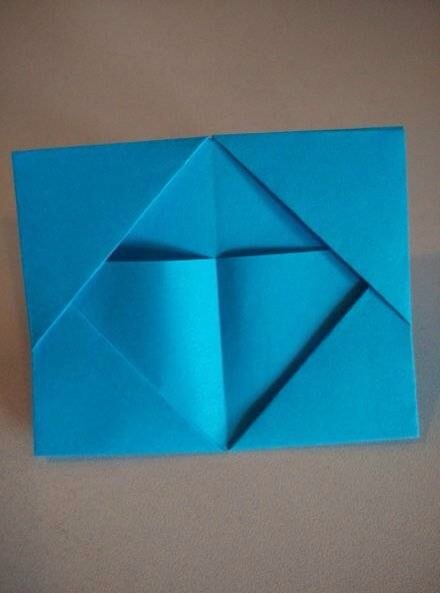 折纸笔筒 第6步