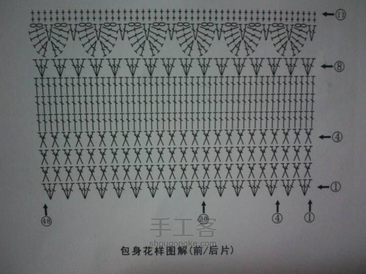 手袋 第8步