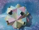 【折纸—花球】教程（二）