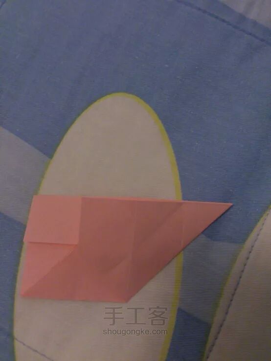 【折纸—花球】教程（一） 第11步