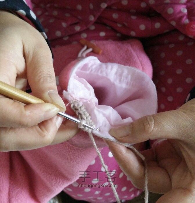 淑女范的旧衣改造 第1步