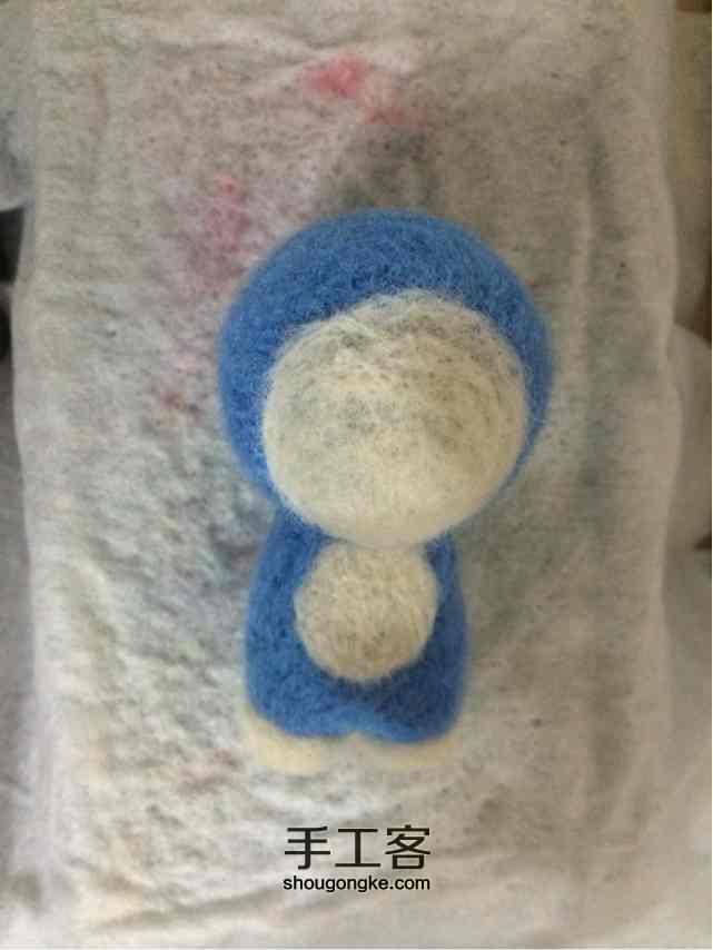 多啦A梦 第12步
