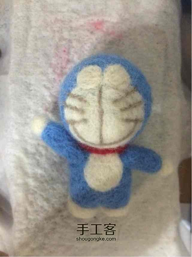 多啦A梦 第16步