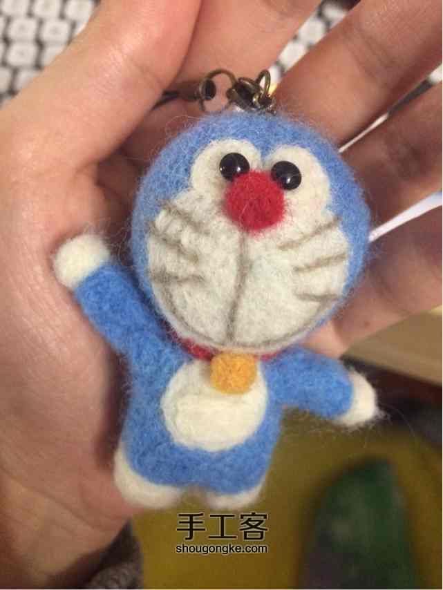 多啦A梦 第18步