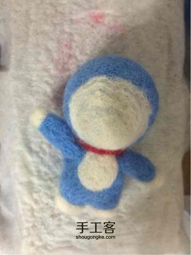 多啦A梦 第15步