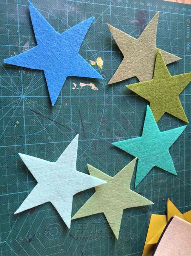 彩虹跳房子游戏 DIY环保玩具 第11步