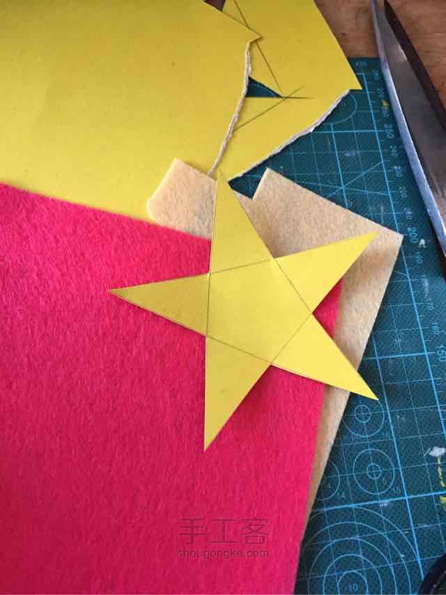 彩虹跳房子游戏 DIY环保玩具 第13步