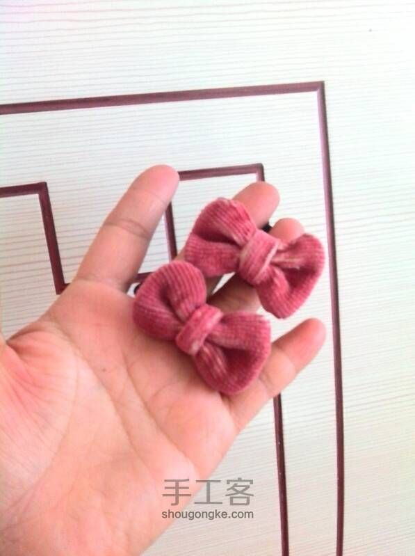旧物改造，长裤改背心裙的简单做法 第9步