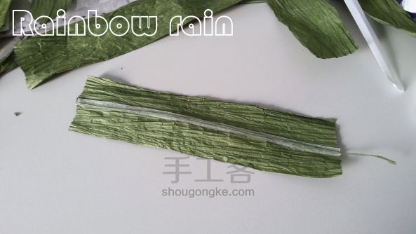 Rainbow rain 超细节全图  薰衣草 教程 第22步