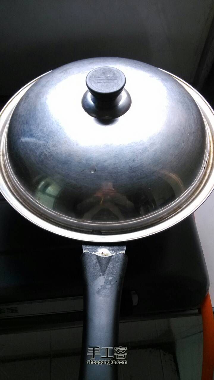 凤梨酥 美食教程 第3步