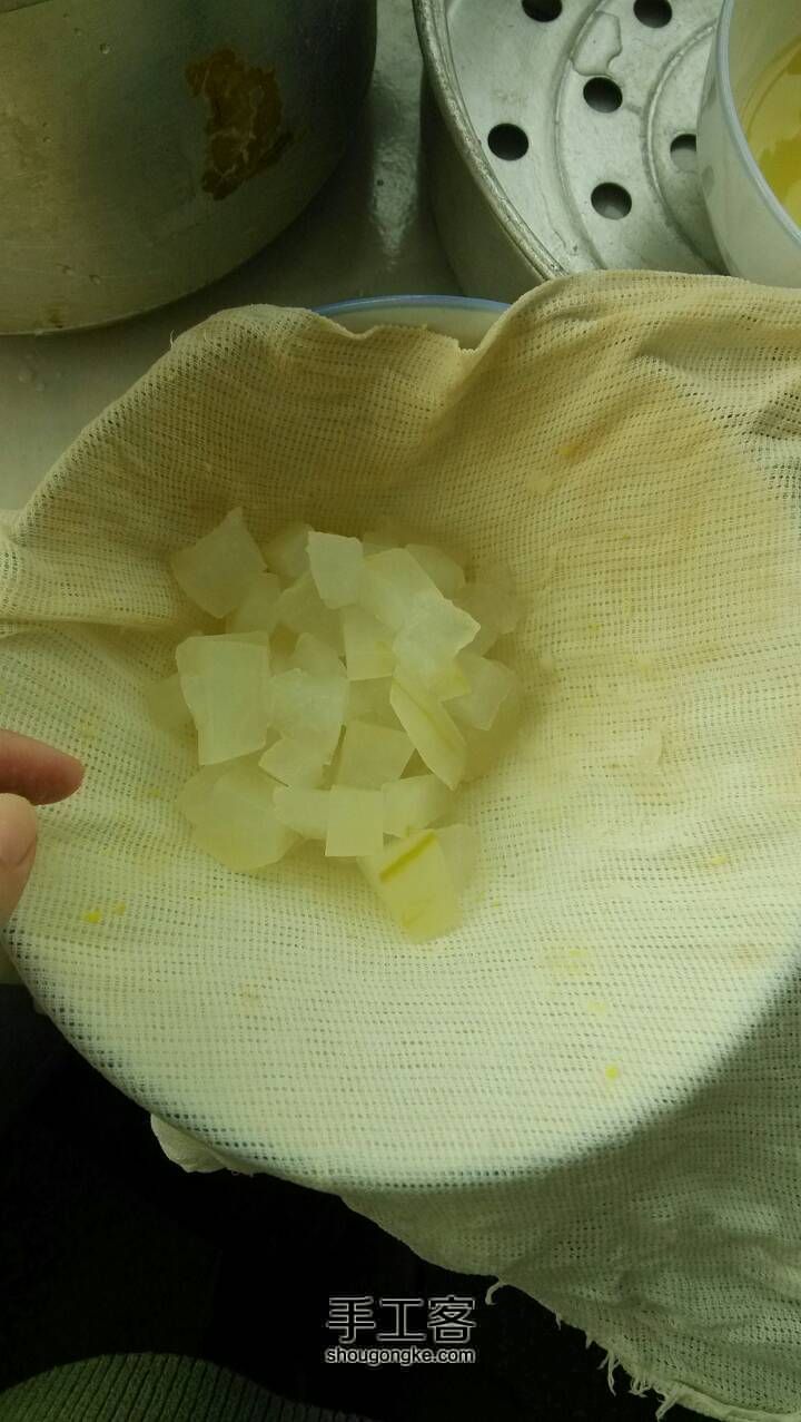 凤梨酥 美食教程 第7步