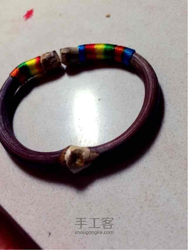 鸡血藤美化教程 第6步