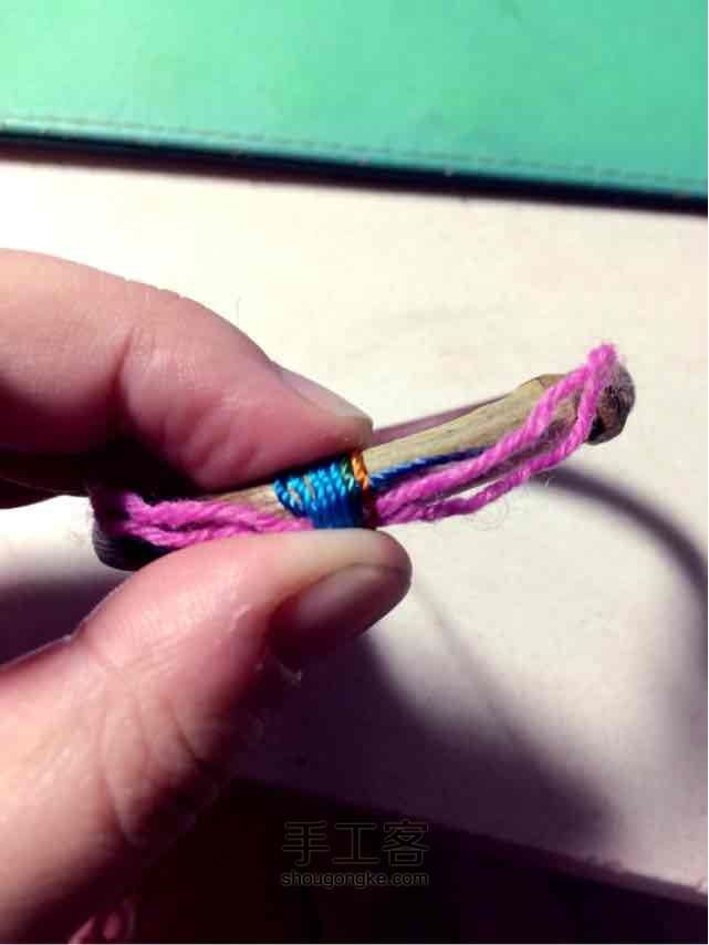 鸡血藤美化教程 第4步