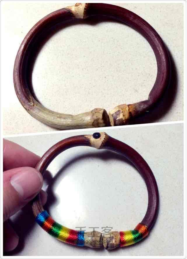 鸡血藤美化教程 第9步